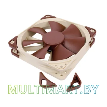 Вентилятор для корпуса Noctua NF-F12 PWM картинка 3